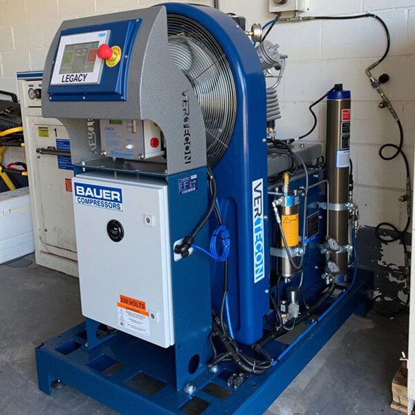 120 Volt CO Monitor System - ABL 4021 - Bauer
